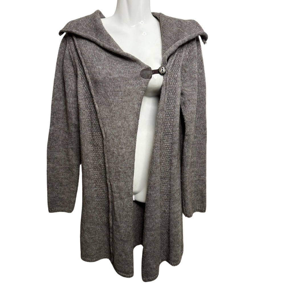 Julio Italy Knit Cardigan Sweater